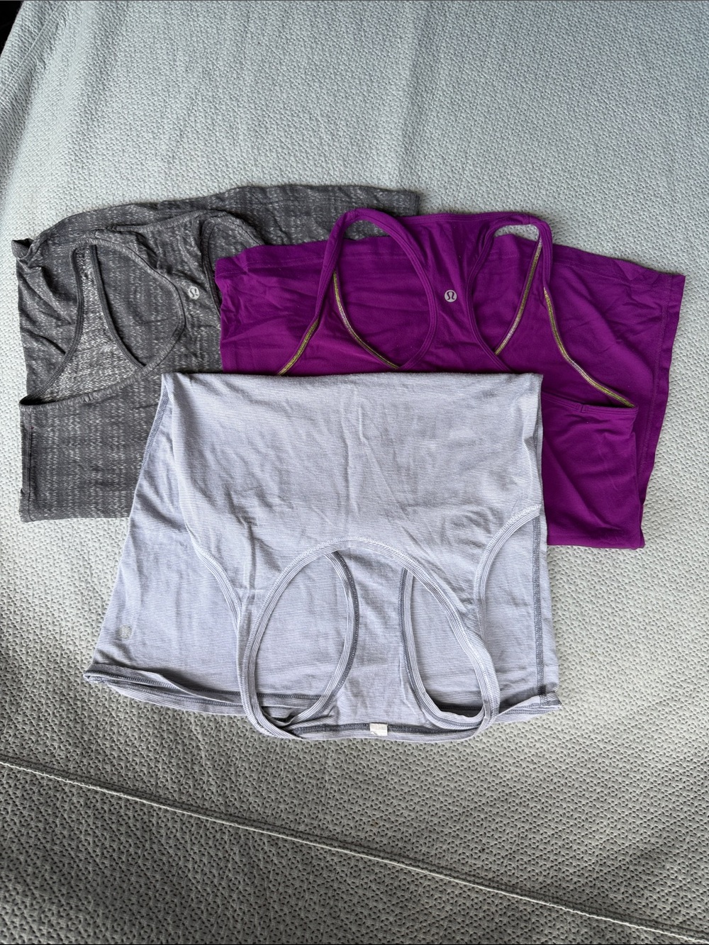 Lululemon Tanks